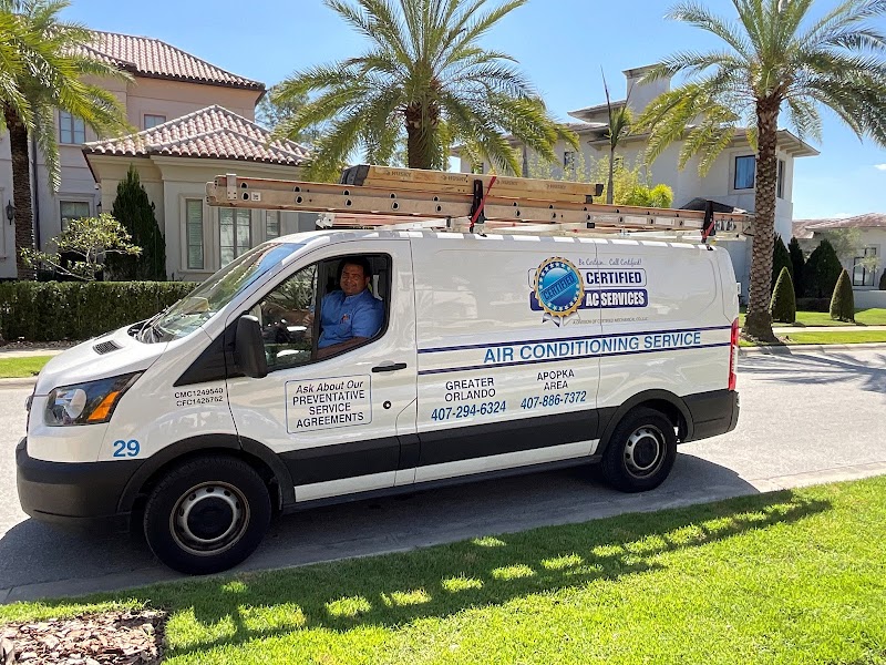 Certified AC Services
