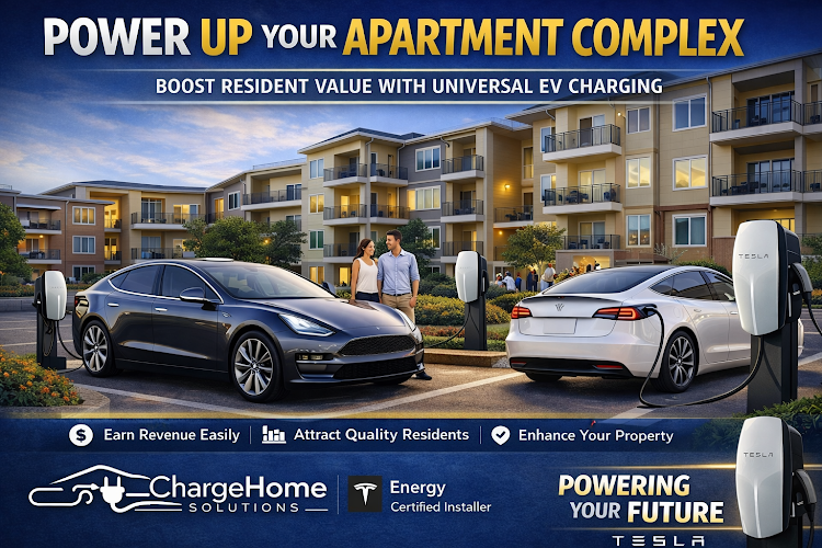 Charge Home Solutions