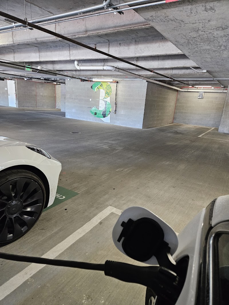ChargePoint Charging Station - EV Charging in Dallas