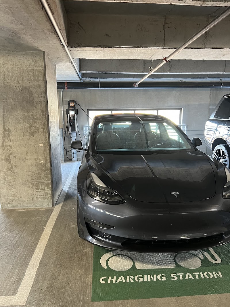 ChargePoint Charging Station - EV Charging in Dallas