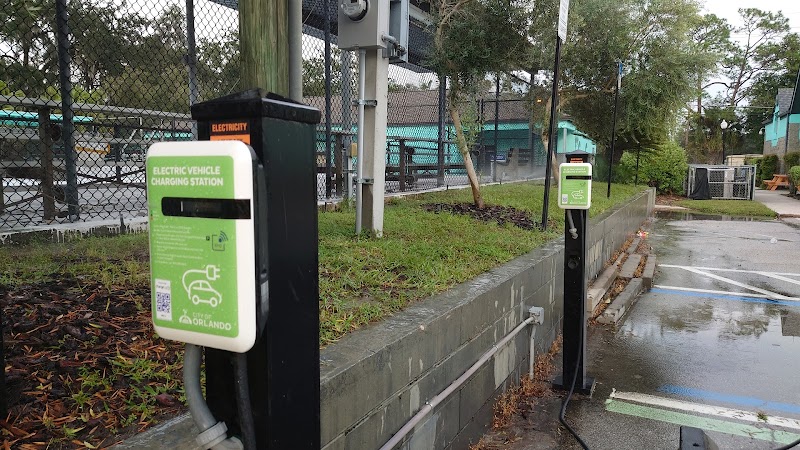 ChargeUp Charging Station - EV Charging in Orlando