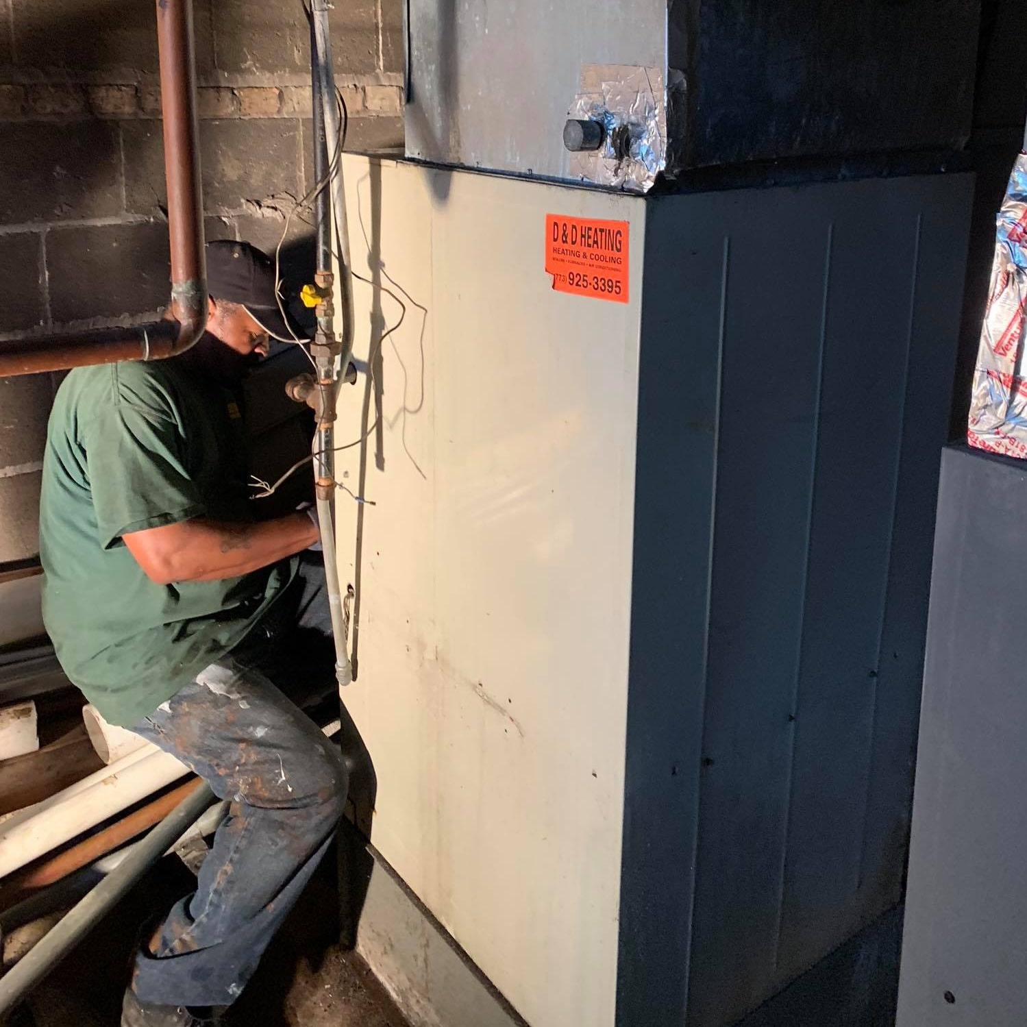 Chicago Comfort HVAC Services - General Contractor in Chicago