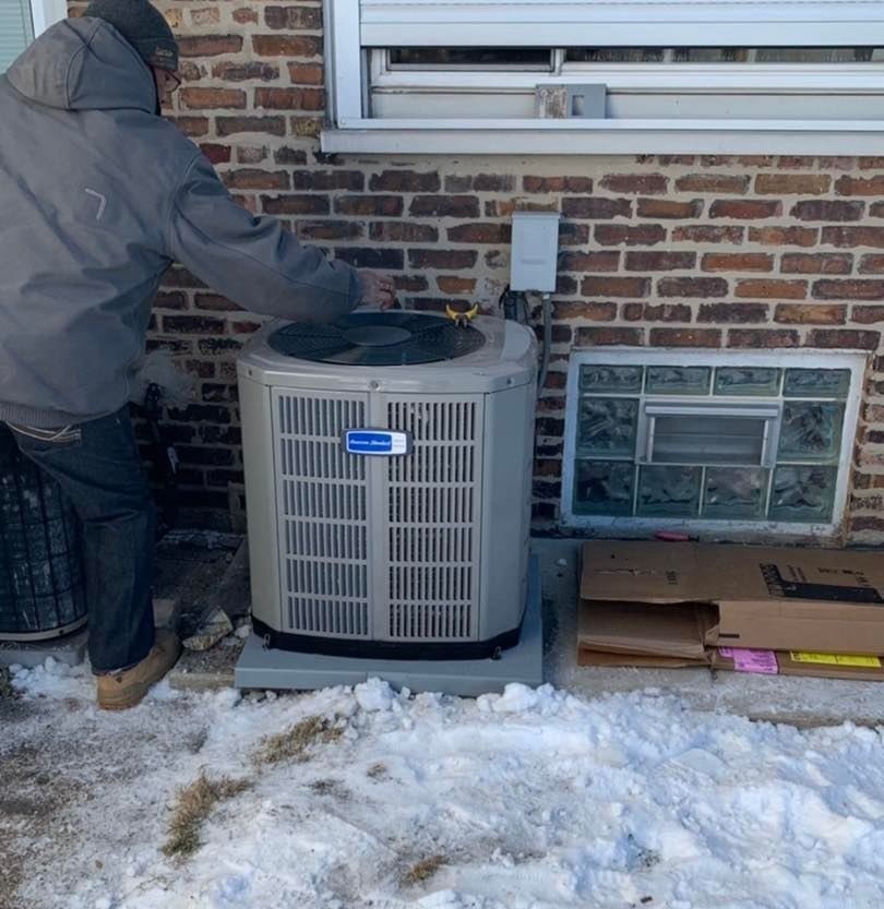 Chicago Comfort HVAC Services - General Contractor in Chicago