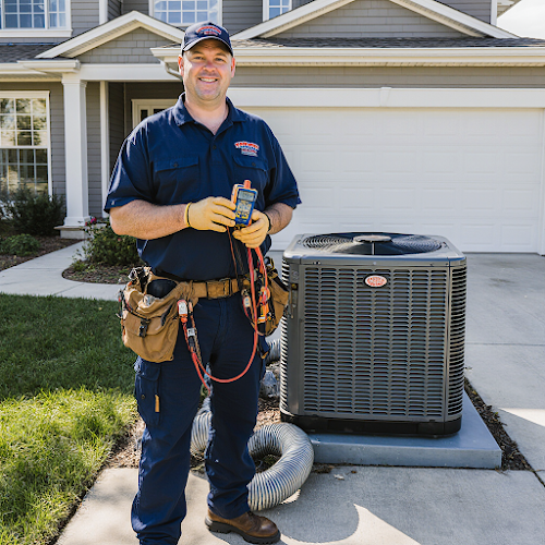 Chicago Heating And Air Conditioning