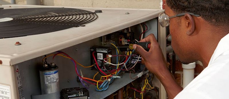 Chicago Heating & Cooling Service