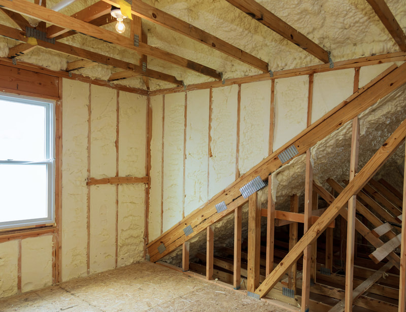 Chicago Spray Foam Insulation Pros - General Contractor in Chicago