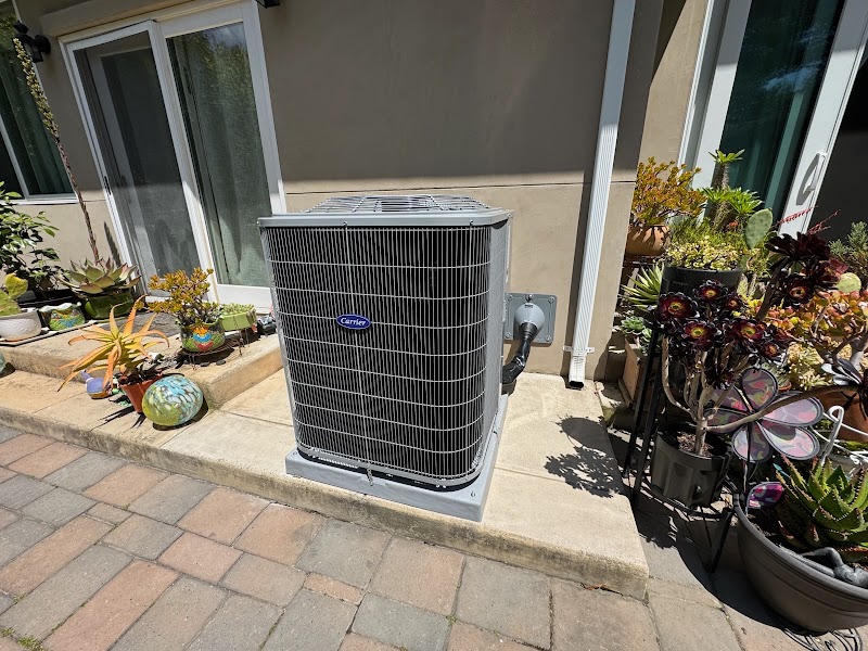 Chill Heating and Cooling - General Contractor in San Ramon