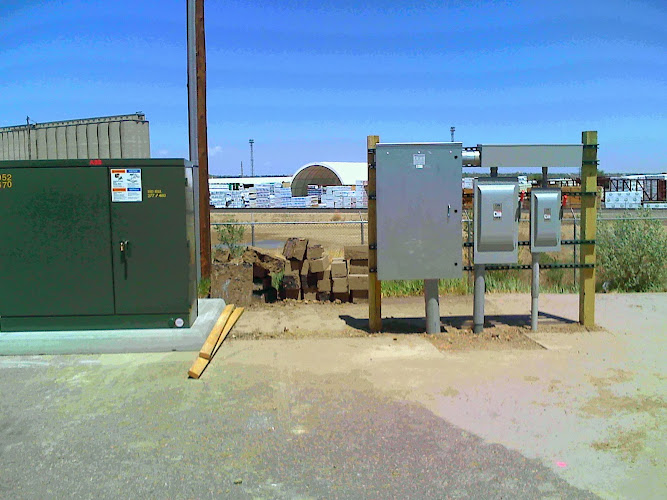 Chris Electric Company, Inc.