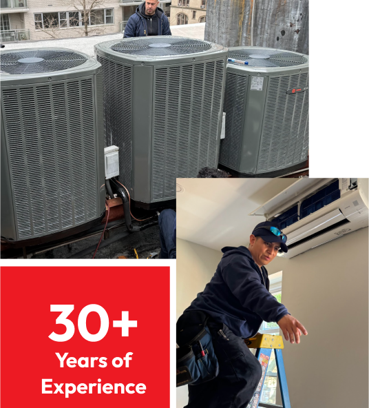 Classic Home Services, AC & Furnace Repair - General Contractor in New York