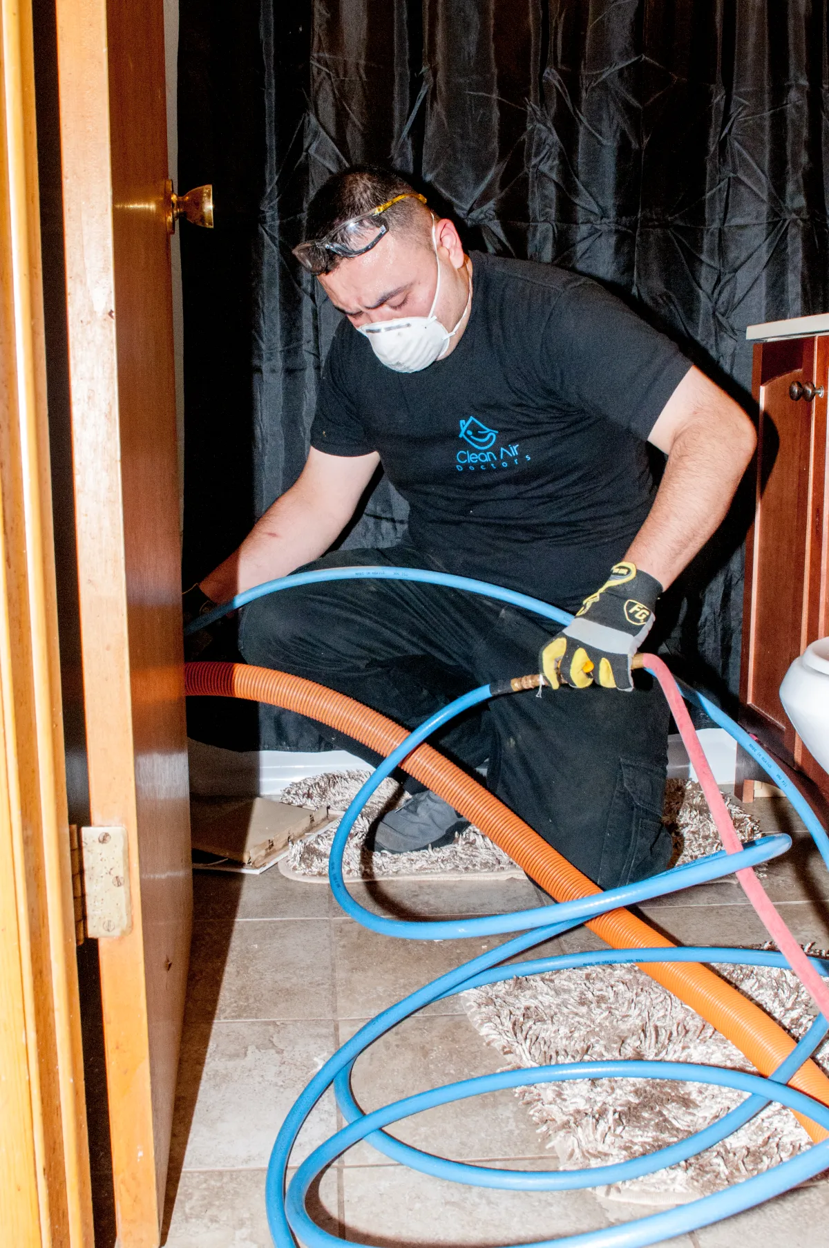 Clean Air Doctors | Insulation Company | Spray Foam Insulation - General Contractor in Chicago