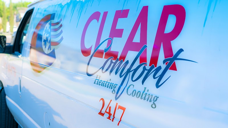 Clear Comfort
