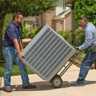 Clear the Air Cooling & Heating - HVAC in Pearland