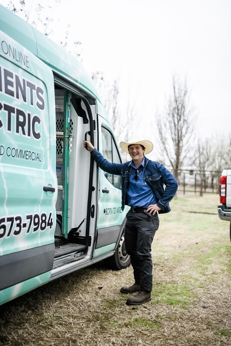 Clements Electric - Electrician in Grand Prairie