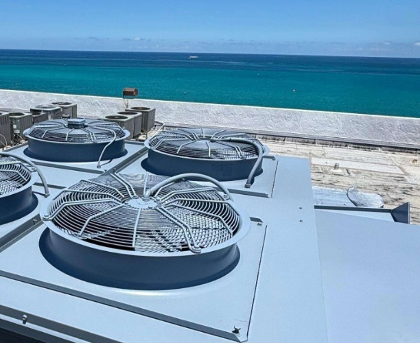 Climate Control Inc. - General Contractor in Miami