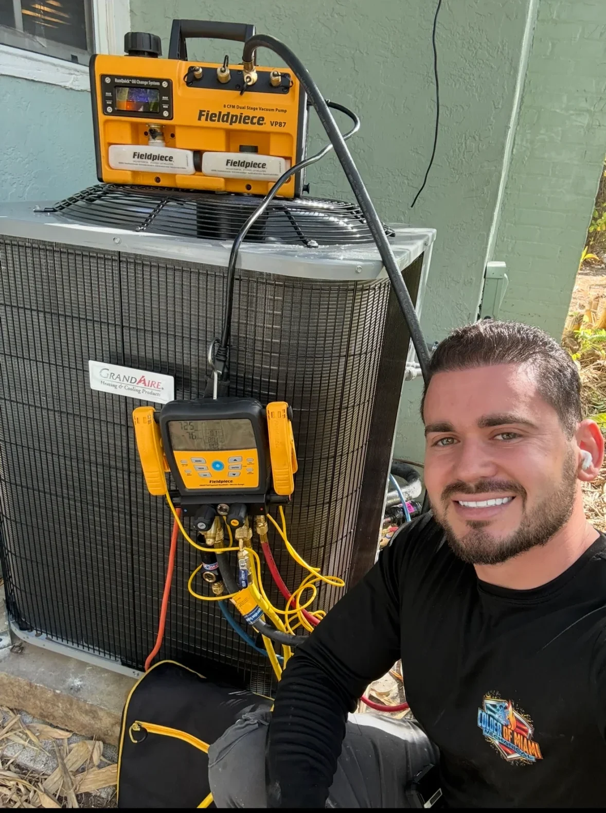 Colder of Miami Inc | AC Repair, Installation & Maintenance HVAC - General Contractor in West Park