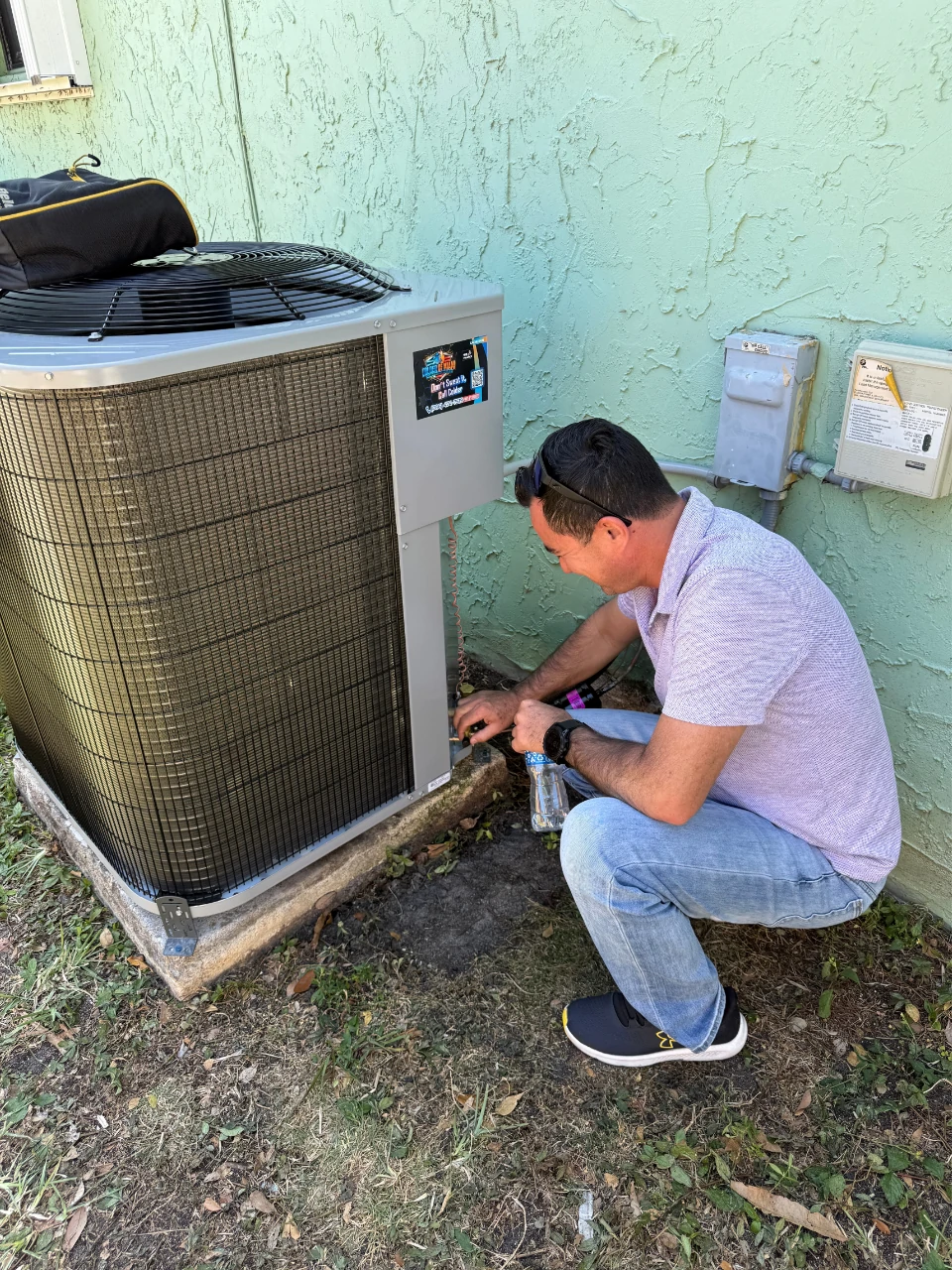 Colder of Miami Inc | AC Repair, Installation & Maintenance HVAC - General Contractor in West Park