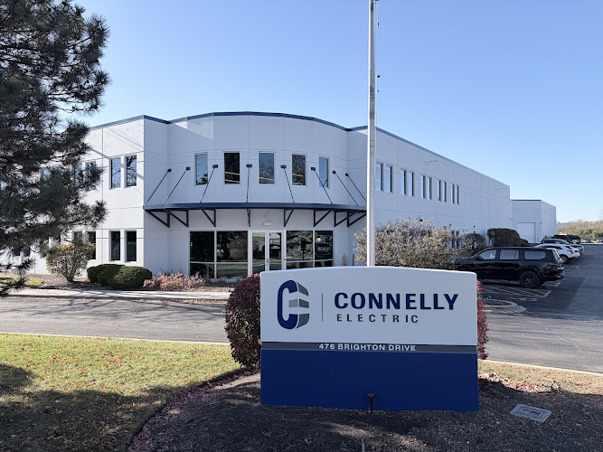 Connelly Electric Co