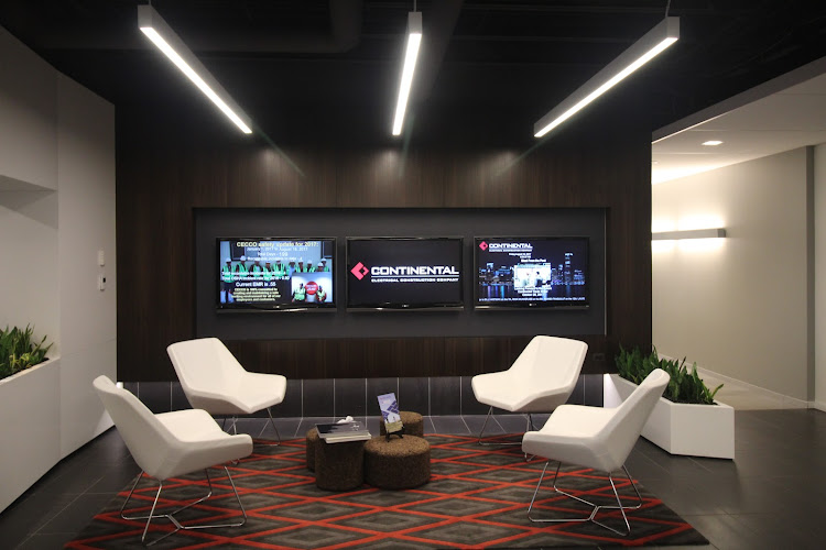 Continental Electrical Construction Company (CECCo)