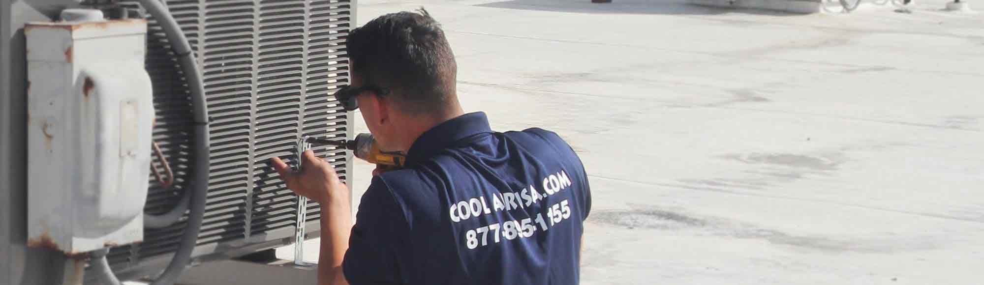 Cool Air USA - HVAC in Lauderhill