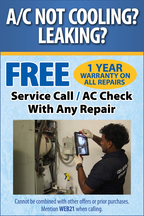 Cool Air USA - HVAC in Lauderhill