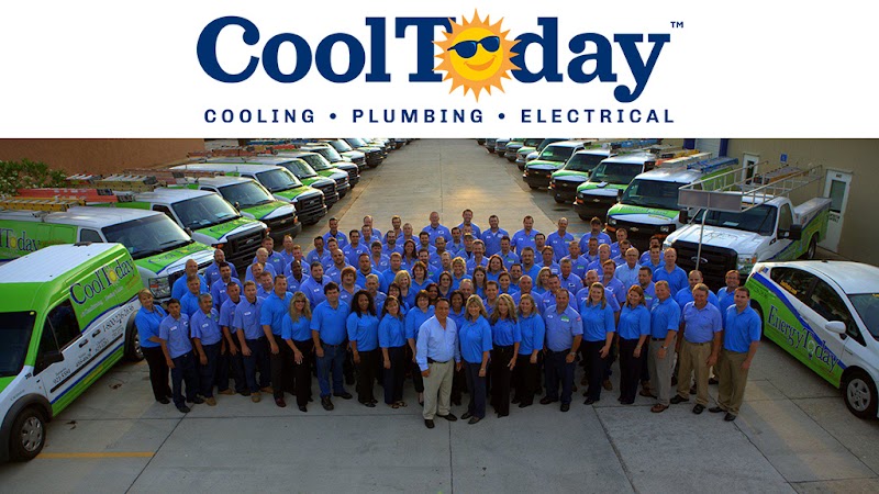 Cool Today - Cooling, Plumbing, Electrical
