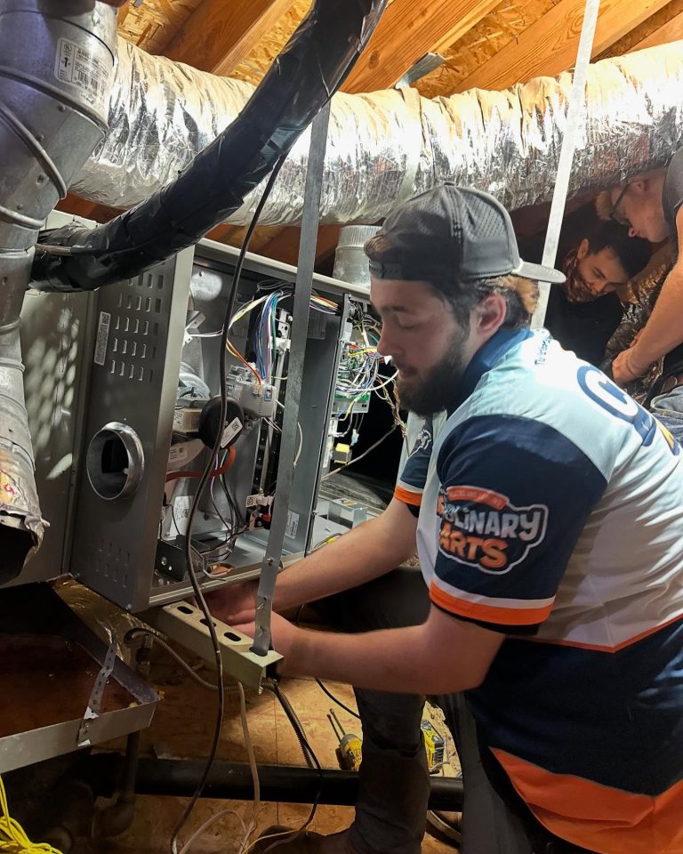 Coolinary Arts Heating & Cooling