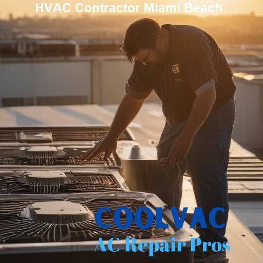 COOLVAC AC Repair Pros - HVAC in Miami