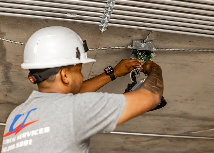 CT Electrical Services