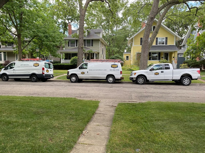 Current Electrical Contractors - Electrician in Glenview