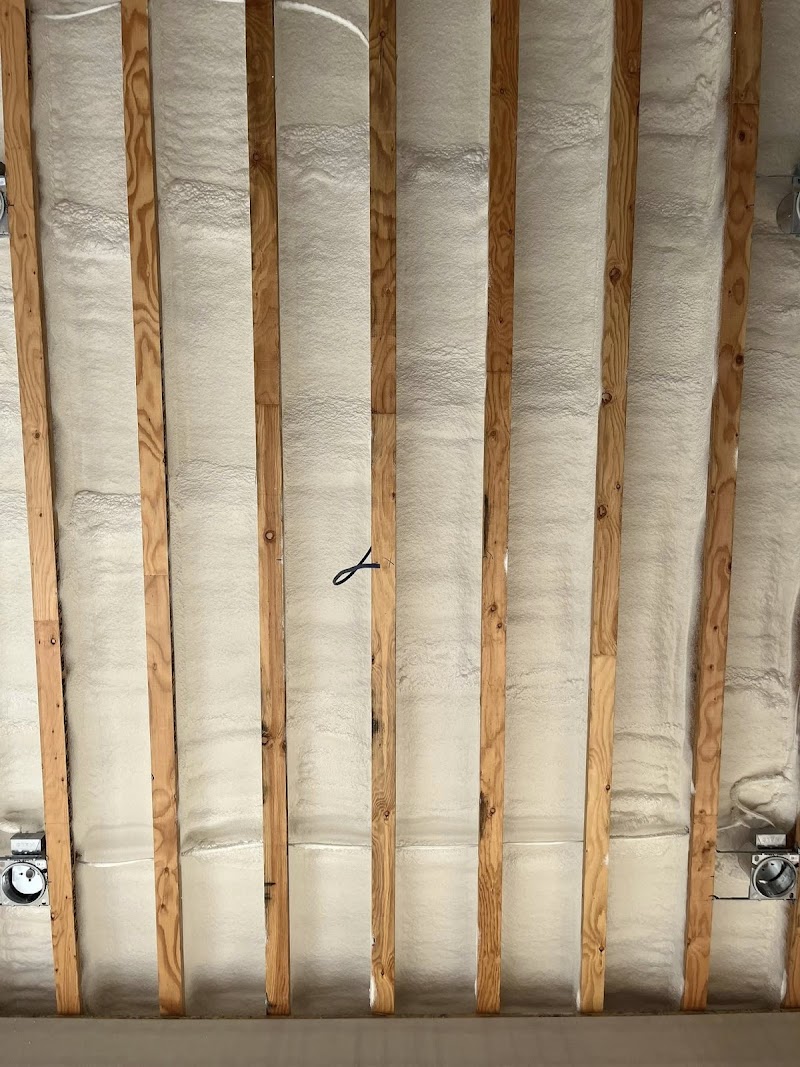 Dallas Spray Foam Insulation