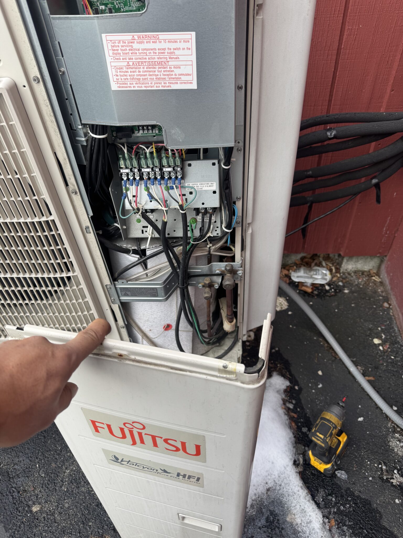 David Heating and Cooling Inc. - General Contractor in Sleepy Hollow