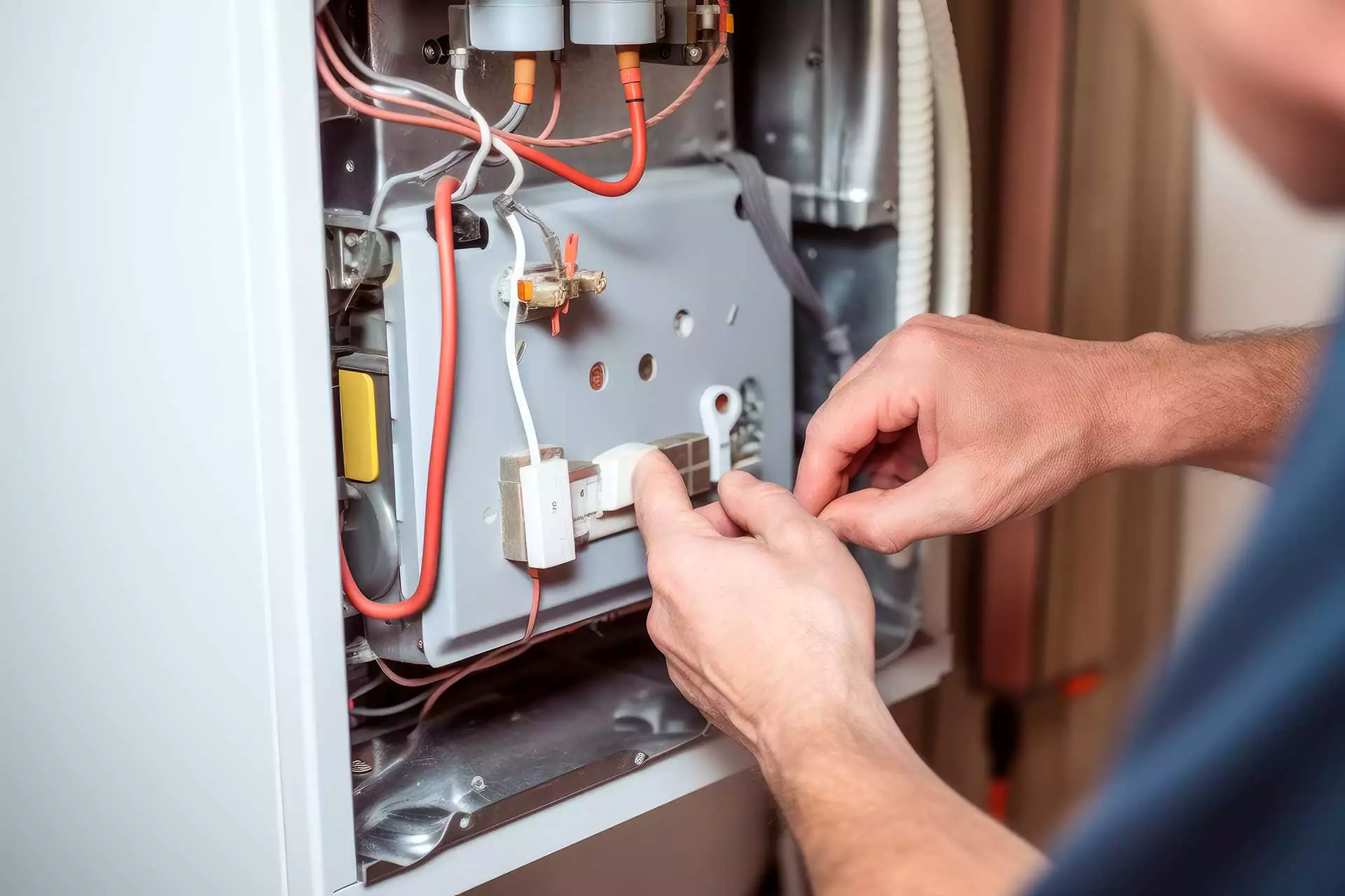 David Heating and Cooling Inc. - General Contractor in Sleepy Hollow