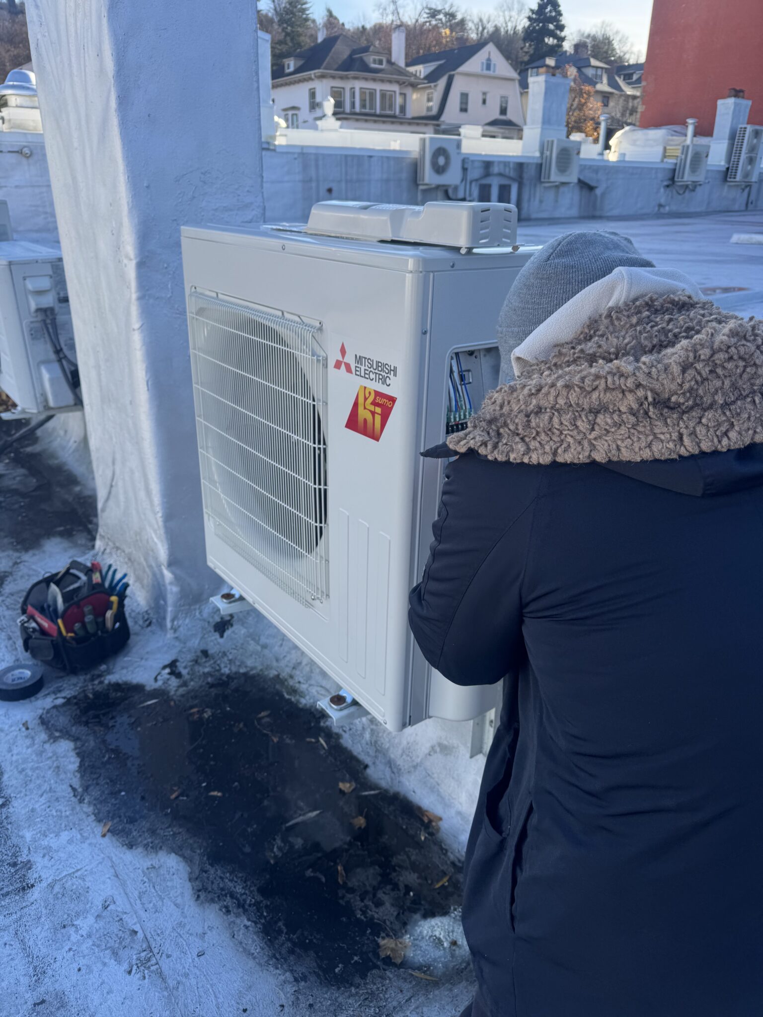 David Heating and Cooling Inc. - General Contractor in Sleepy Hollow