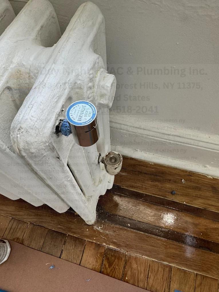 Day Night HVAC & Plumbing Inc. - General Contractor in New York