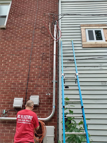 DC Electrical Services - Licensed, Bonded And Insured, Emergency Chicagoland Electrician