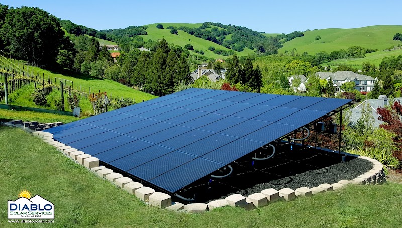 Diablo Solar Services, Inc. - Solar in Martinez