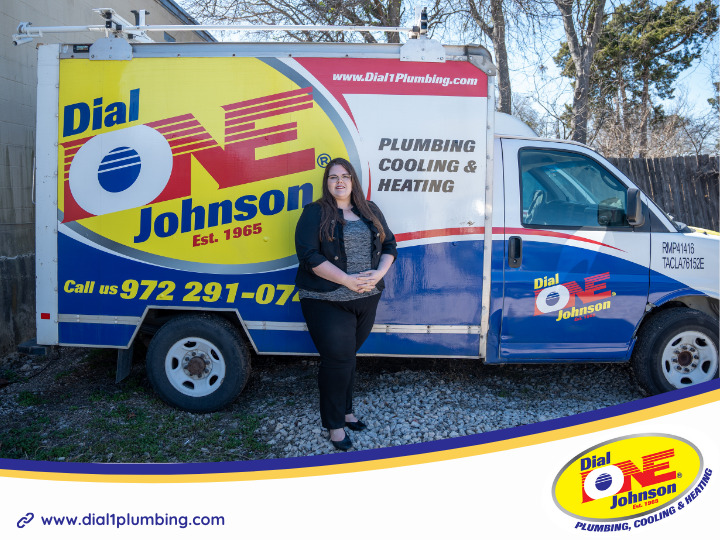 Dial One Johnson Plumbing, Cooling & Heating - General Contractor in Cedar Hill
