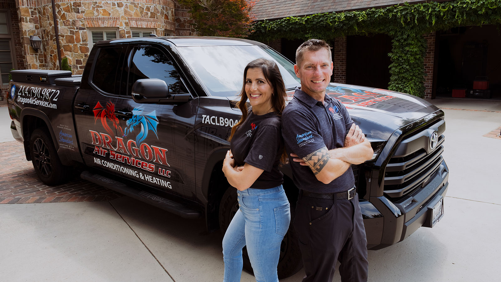 Dragon Air Services LLC