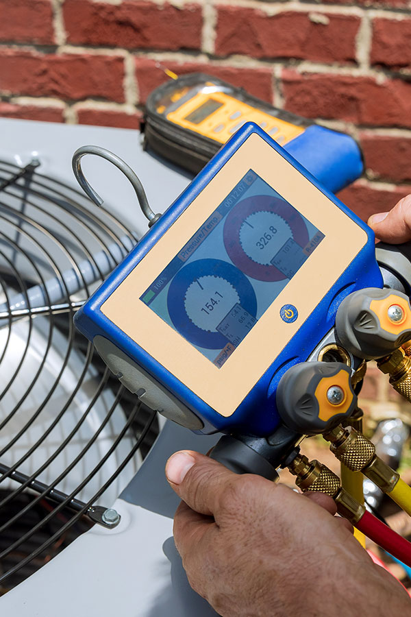 Dragon Air Services LLC - HVAC in Plano