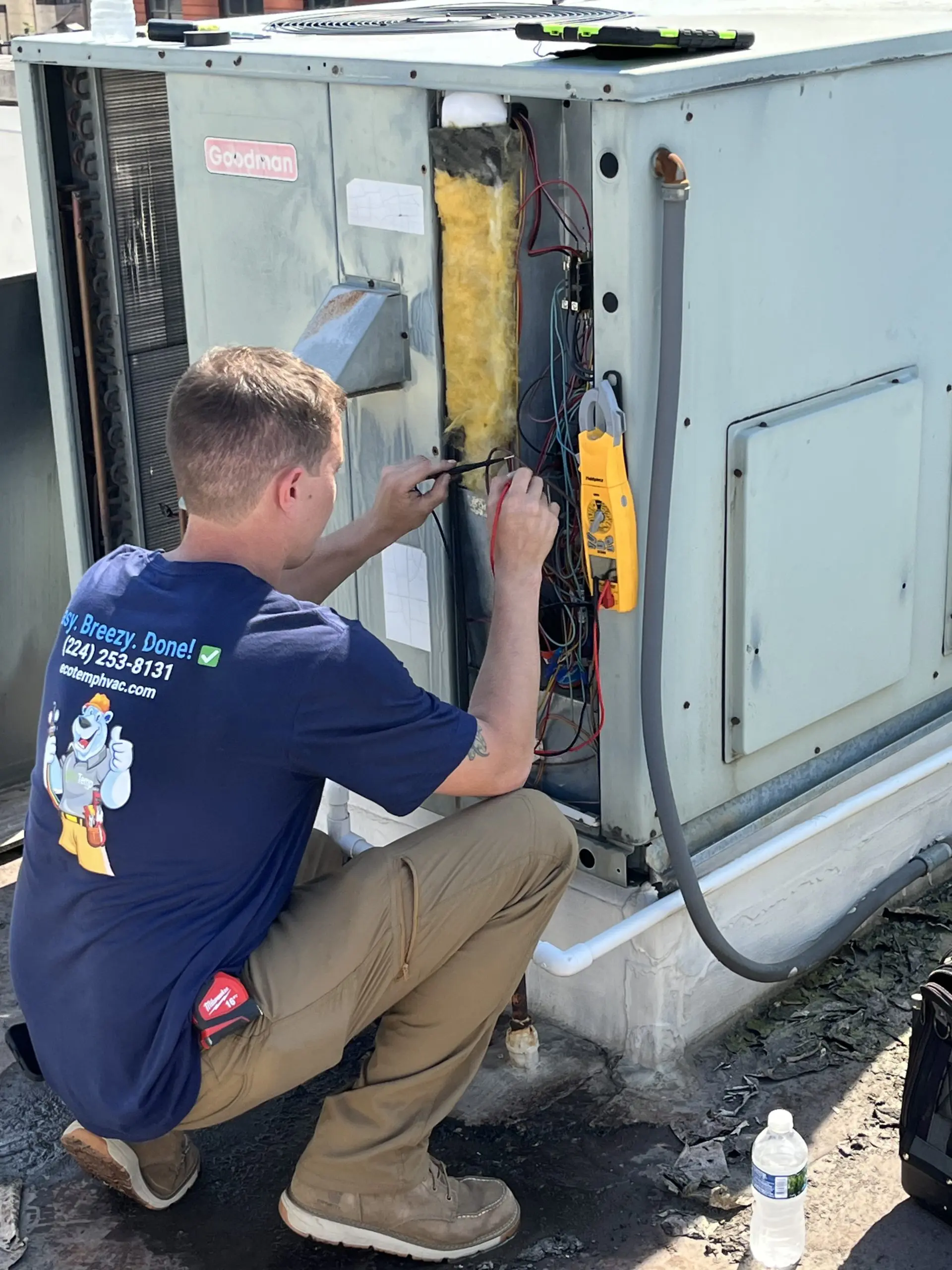 Eco Temp HVAC - General Contractor in Chicago