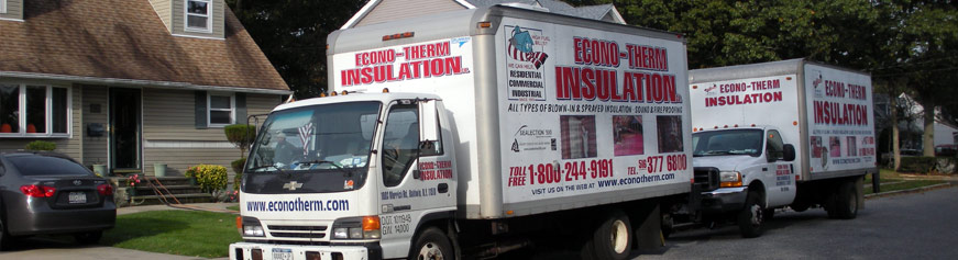 Econo Therm Insulation - General Contractor in Baldwin