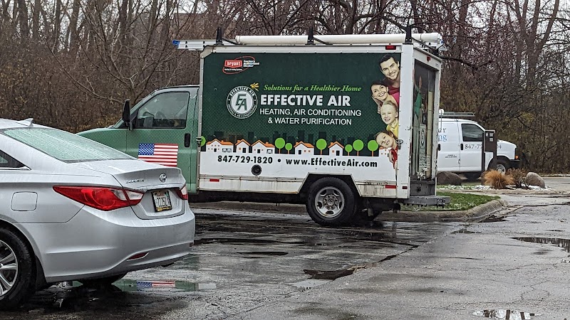 Effective Air, Inc. - General Contractor in Glenview