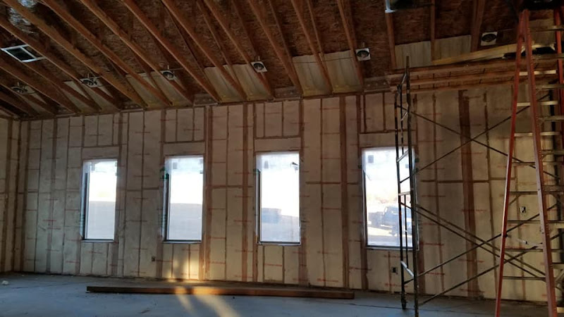 Efficiency Spray Foam Insulation Dallas