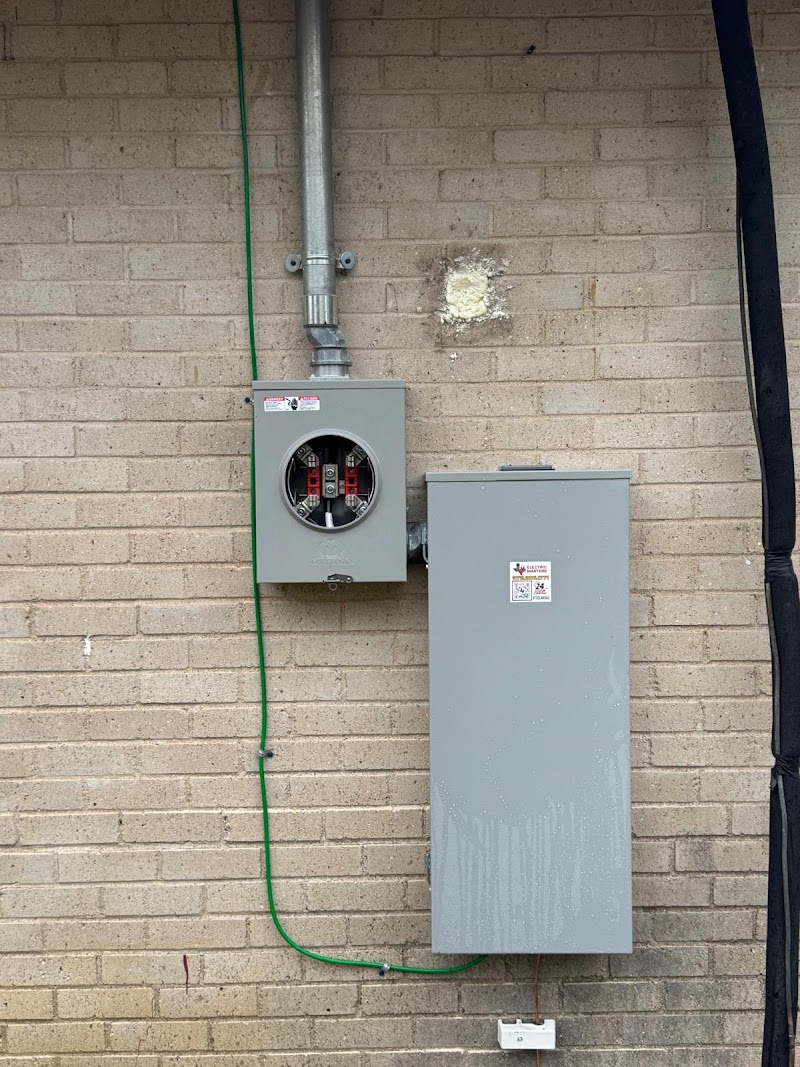 Electric Masters - Electrician in Garland