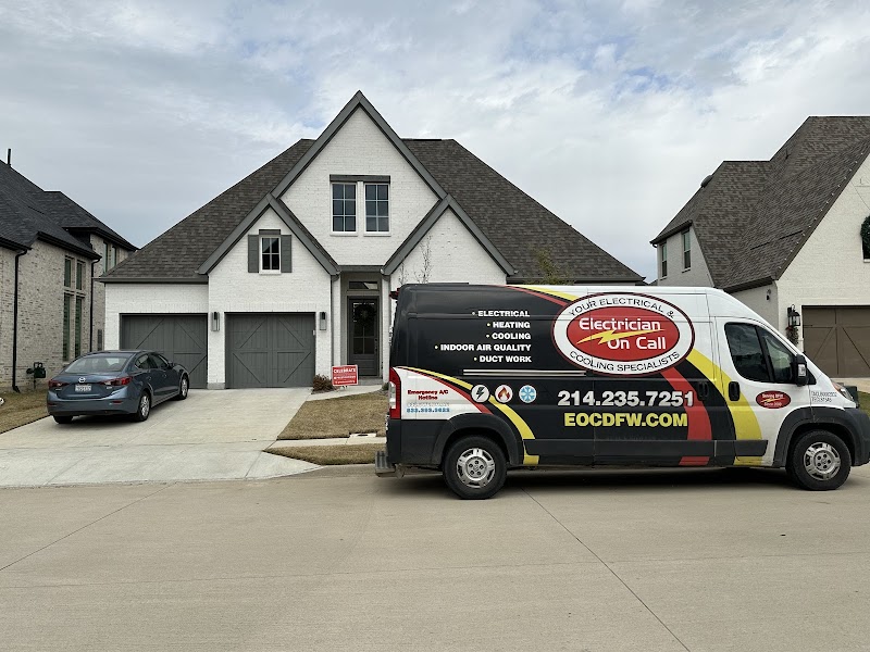 Electrician On Call - Electrician in Dallas