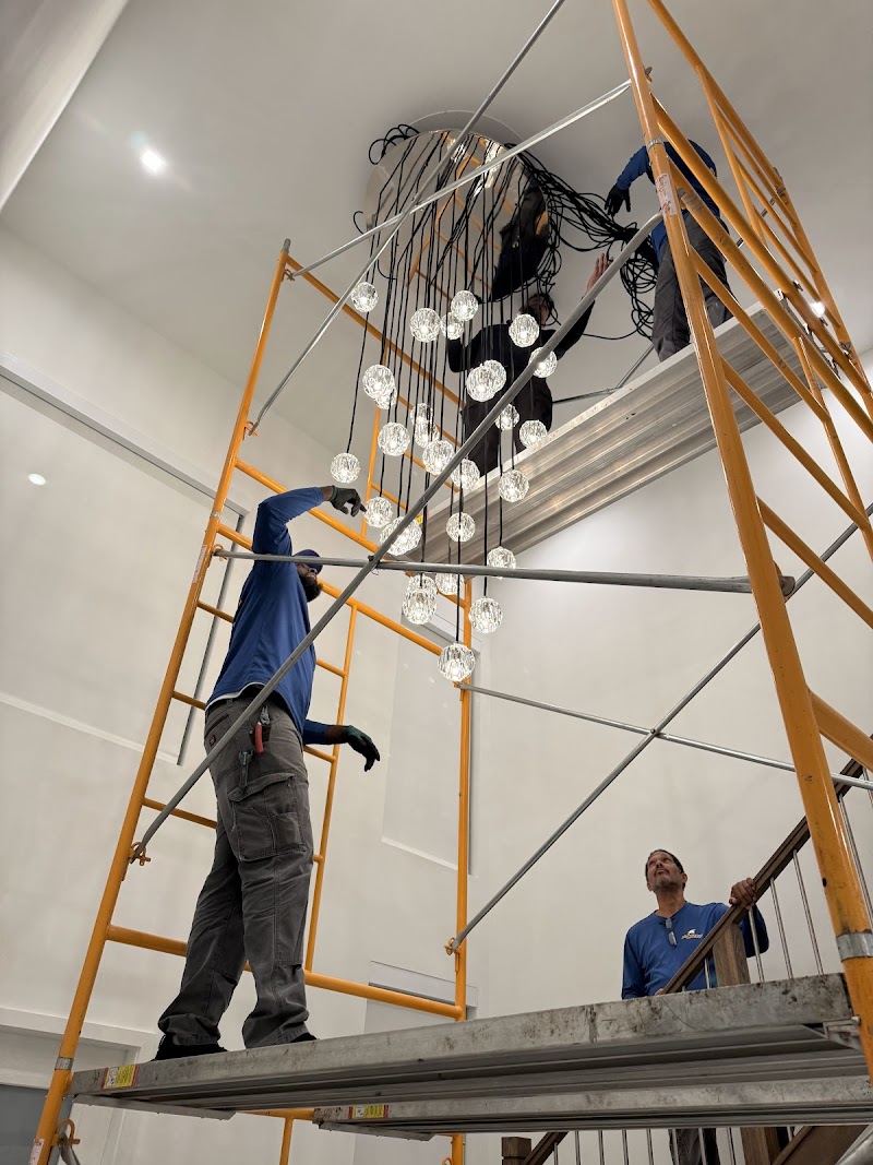 Electroman, LLC - Electrician in Miami