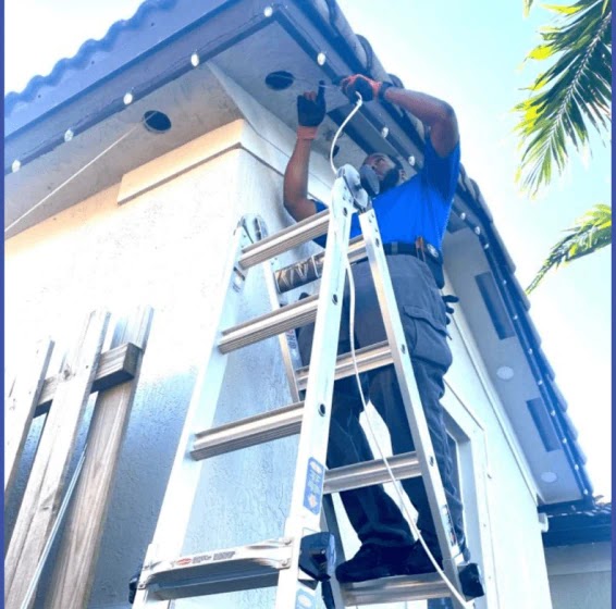 Electroman, LLC - Electrician in Miami