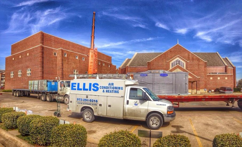 Ellis Air Conditioning & Heating