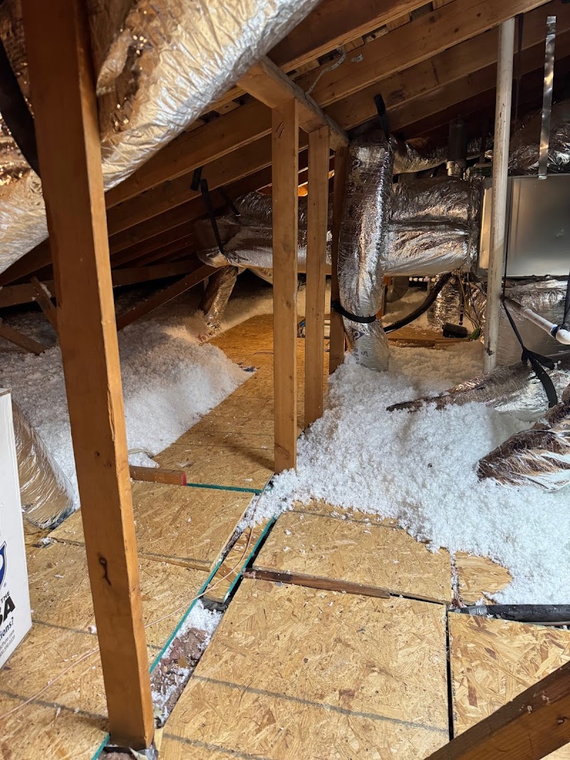 Energy Attic - General Contractor in Richardson