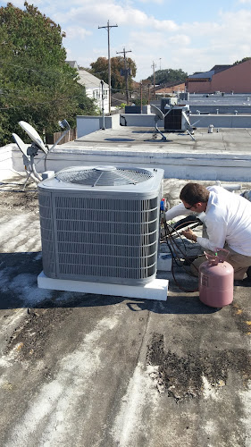 Ethan Clark Air Conditioning